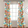 Layla Window Curtain Panel Set