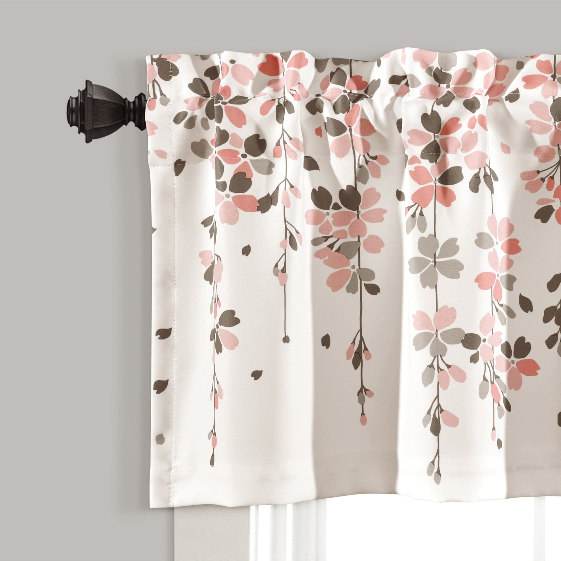 Weeping Flower Valance