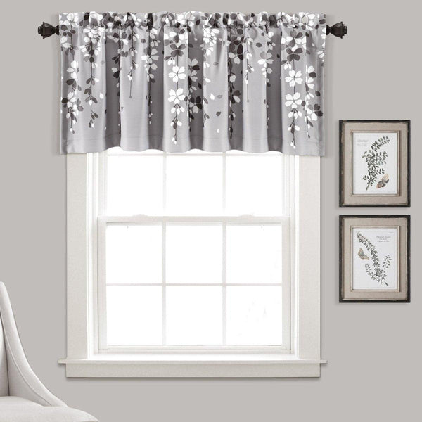 Weeping Flower Valance