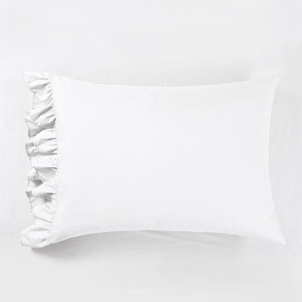 Reyna Ruffle Sheet Set