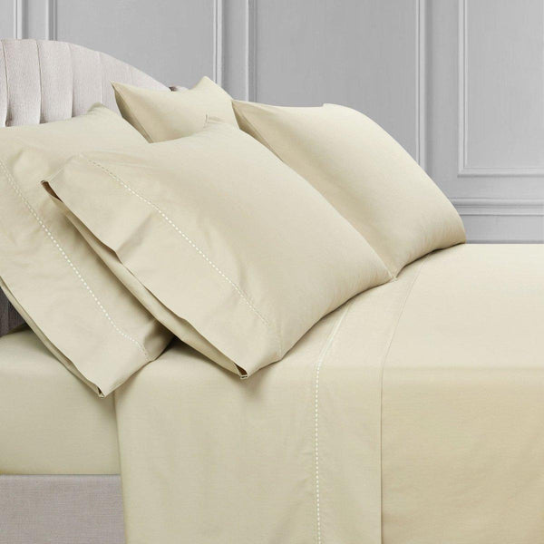 Aria Dots Cotton Sheet Set
