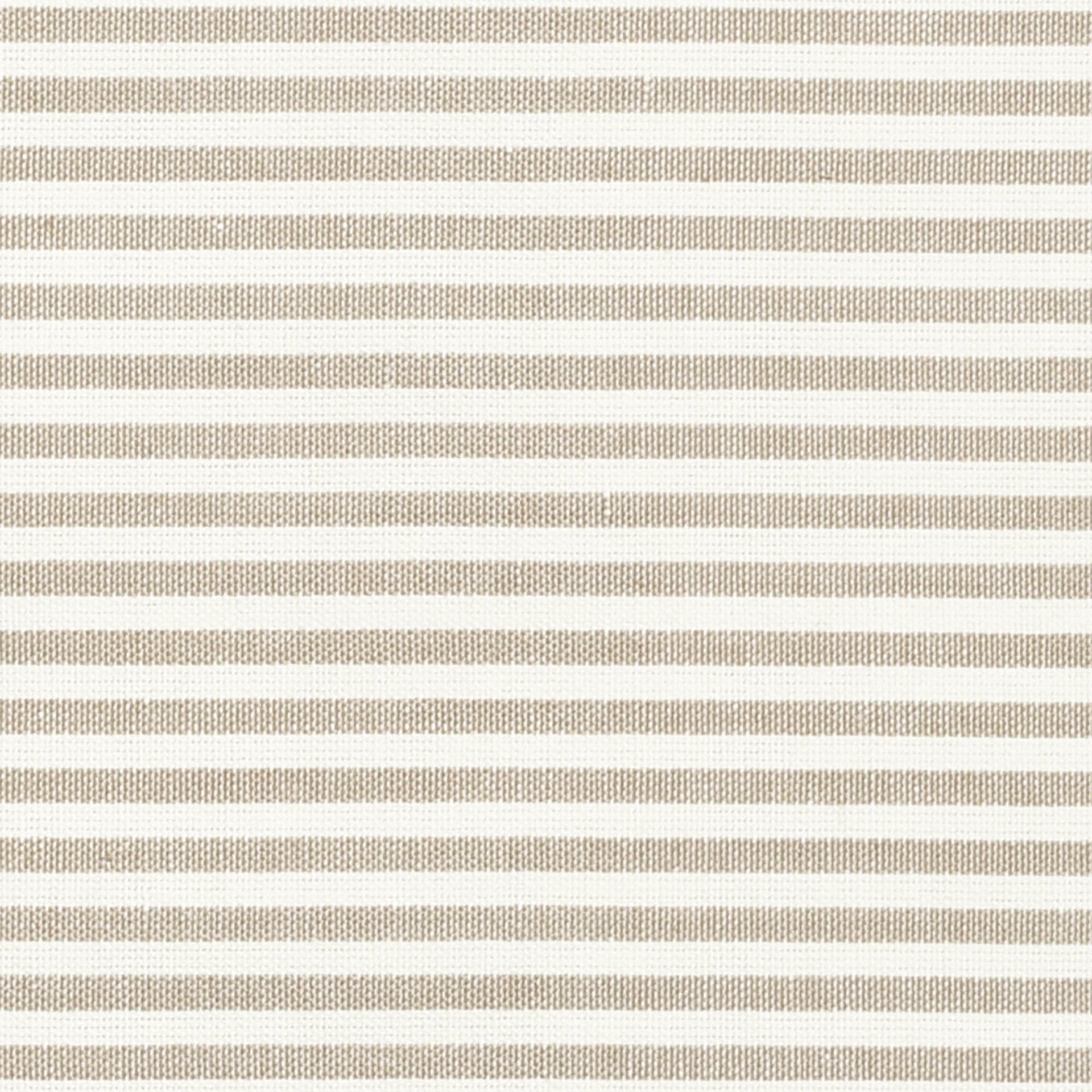 Farmhouse Ticking Stripe Yarn Dyed Table Runner