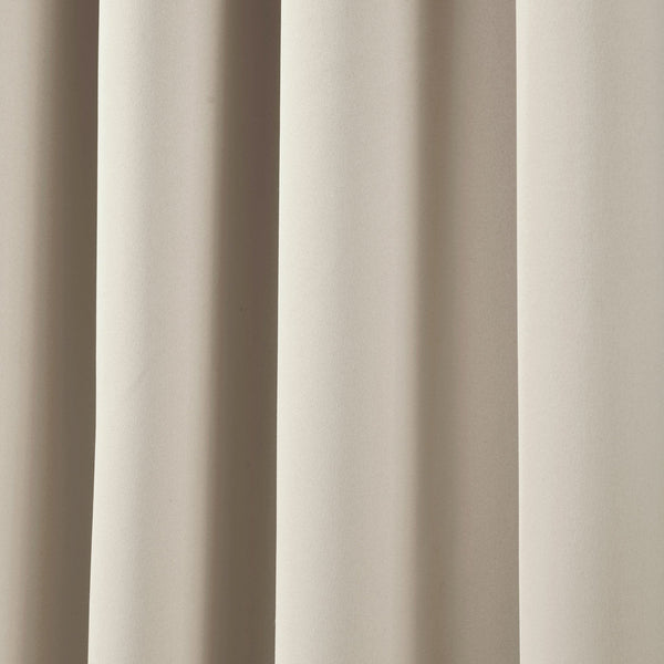 Insulated Grommet Blackout Window Curtain Panel Set