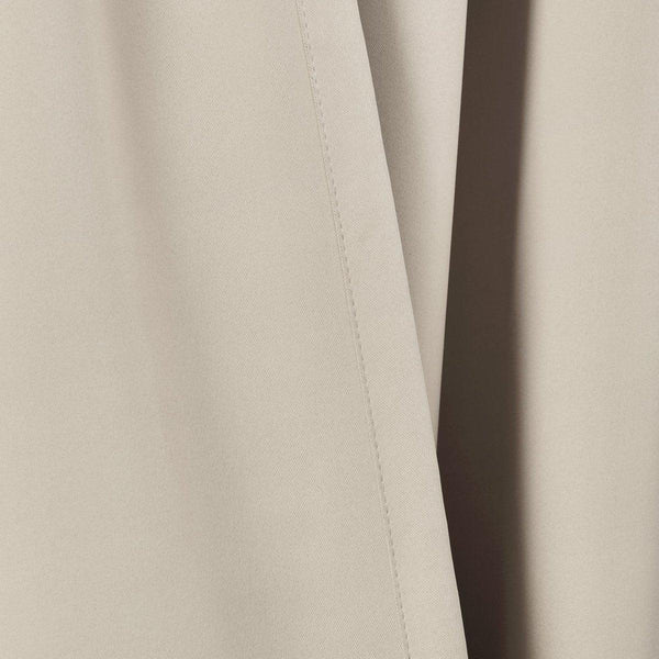 Insulated Grommet Blackout Window Curtain Panel Set