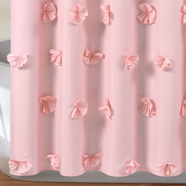 Riley Shower Curtain