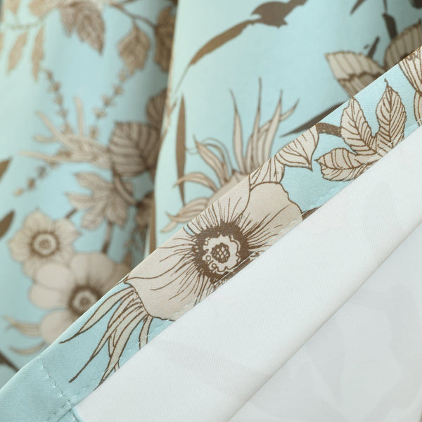 Botanical Garden Valance