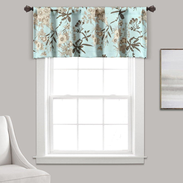 Botanical Garden Valance