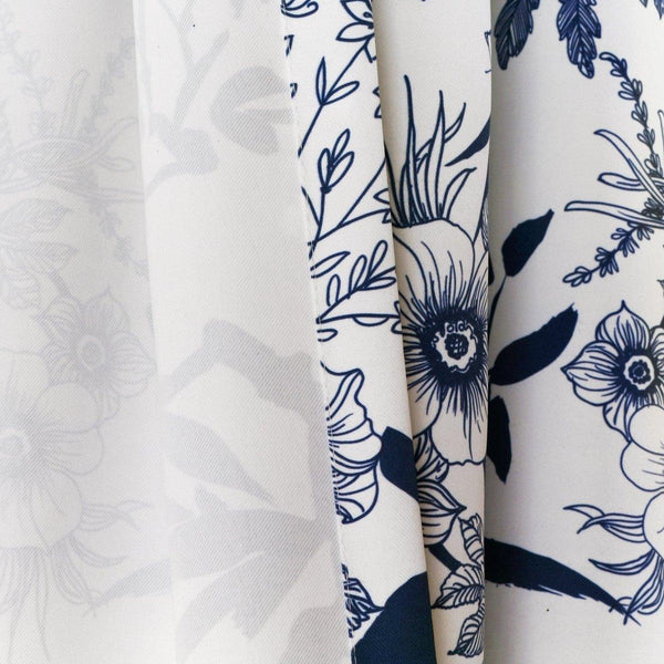 Botanical Garden Valance