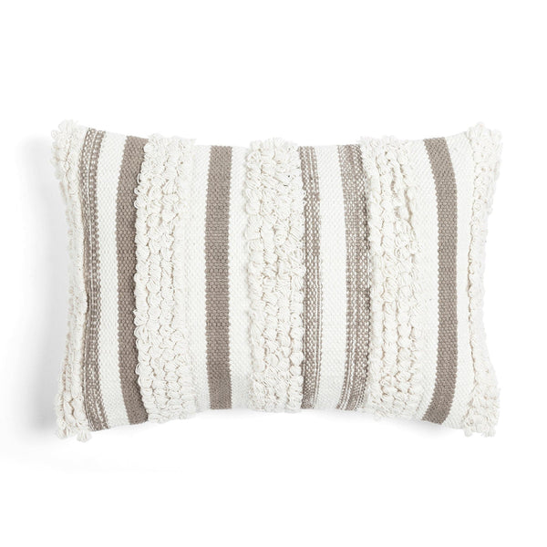 Bria Stripe Decorative Pillow Cover