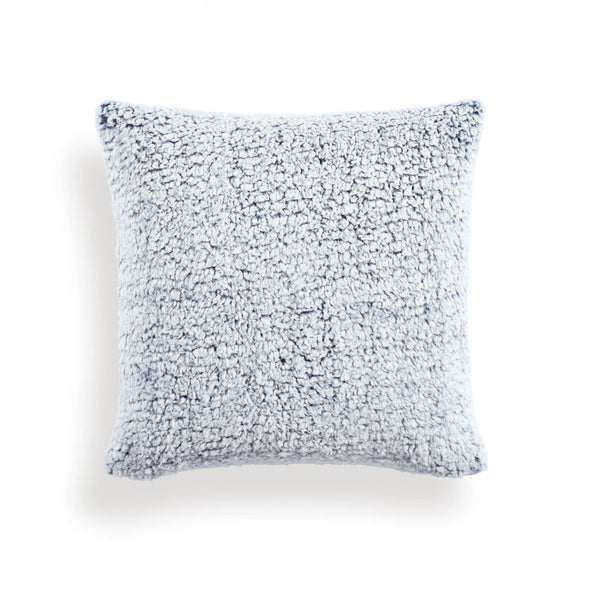 Cozy Soft Sherpa Reversible Decorative Pillow Cover