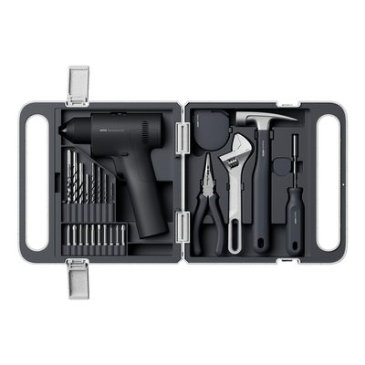 16V Brushless Drill Tool Kit
