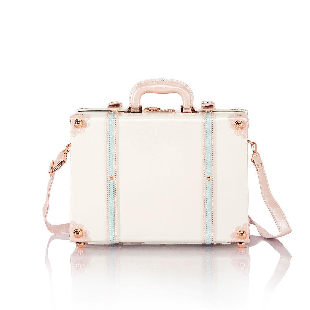 SarahFace Hand Case - Cream White's