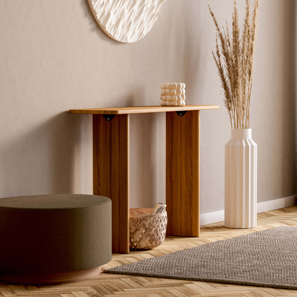 THE JASON - console table