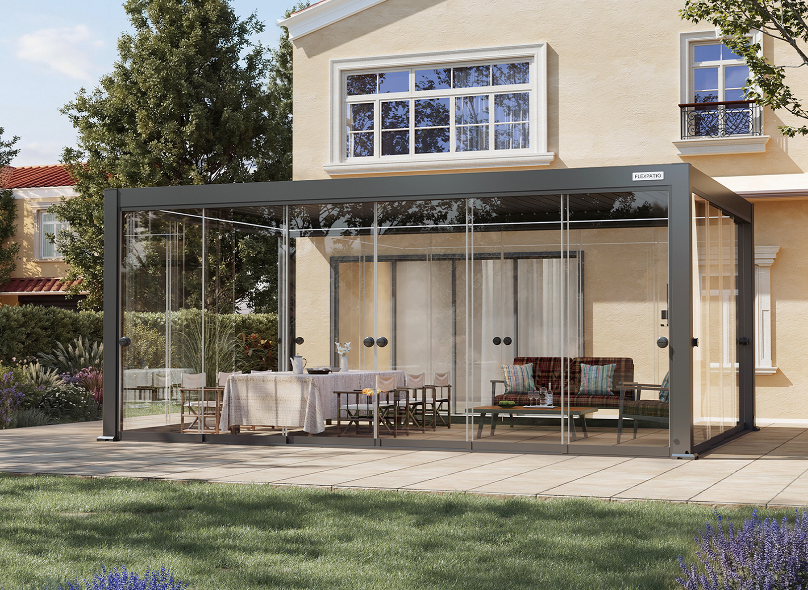 Sliding Glass Door