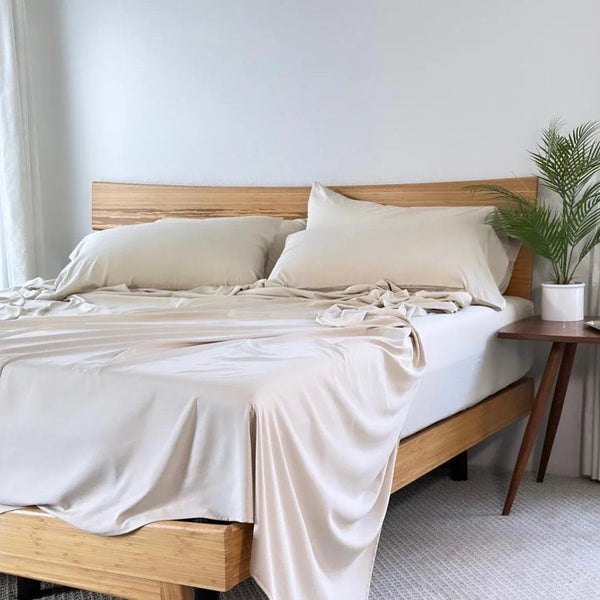 Copper Infused Bamboo Sheet Set - Gifts for You 'n Me