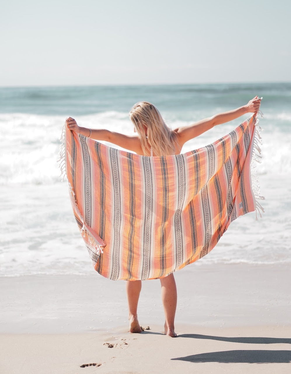 Santa Cruz Turkish Towel