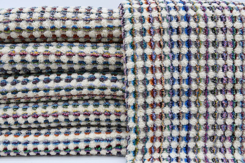 Bubble Light Mix Terry Hand Towel