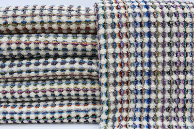 Bubble Light Mix Terry Hand Towel