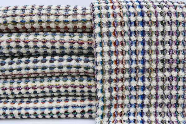 Bubble Light Mix Terry Hand Towel