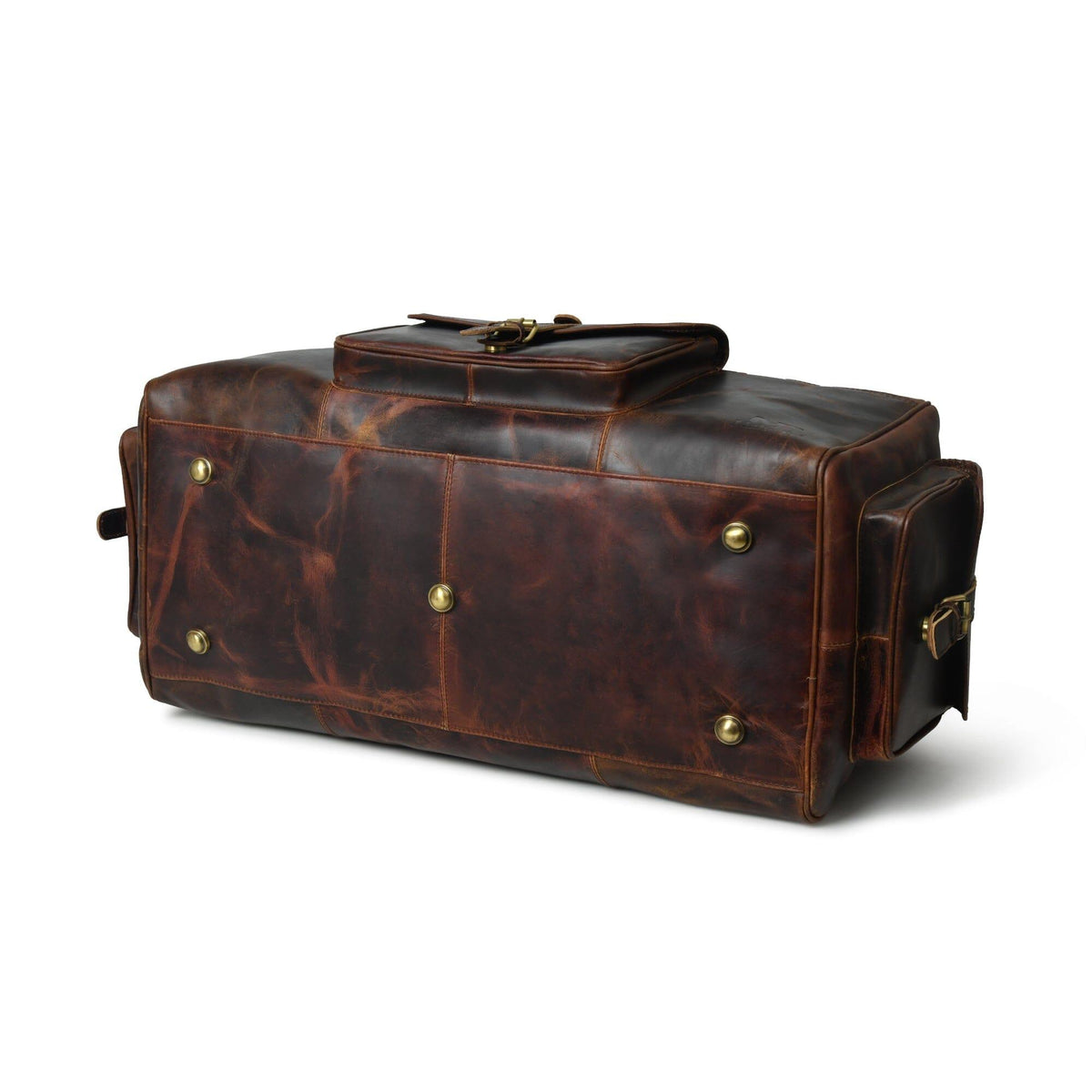 The Stellan Buffalo Duffel