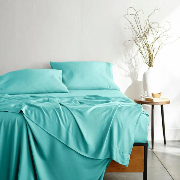 100% Bamboo Viscose Bed Sheet Set - Gifts for You 'n Me