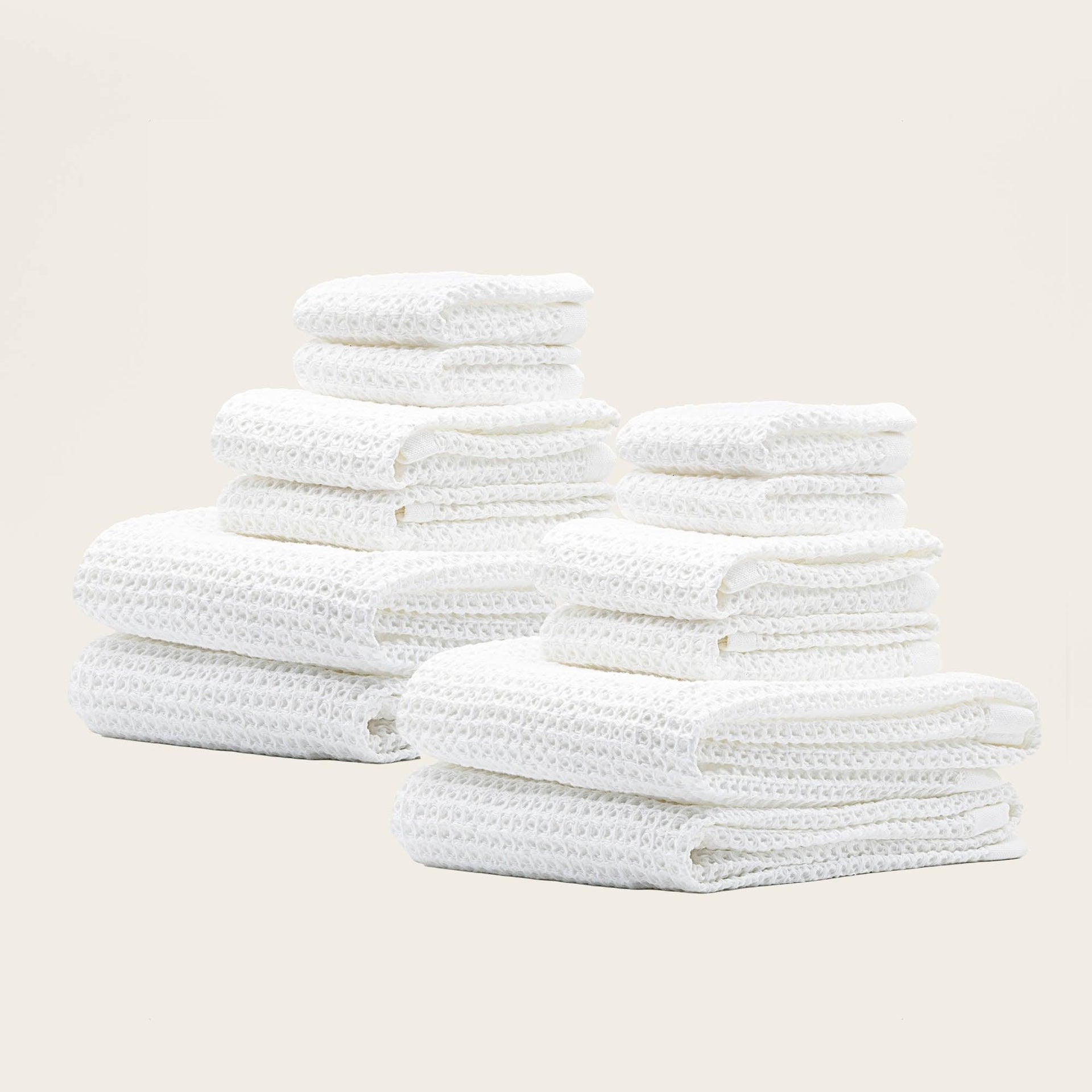 Sedona Waffle Towels