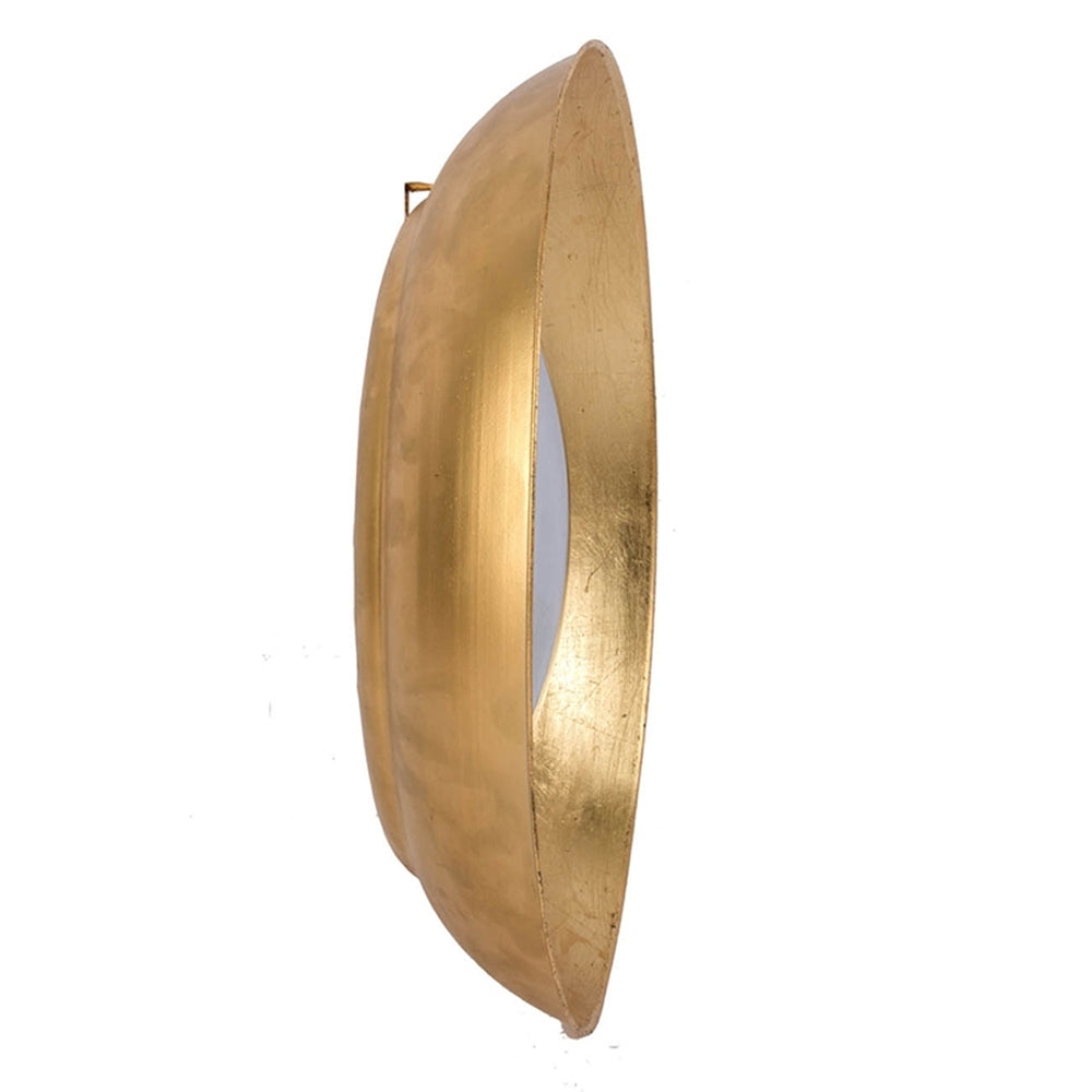 D18.7 x 3.9' Wall Mirror With Led Lighting