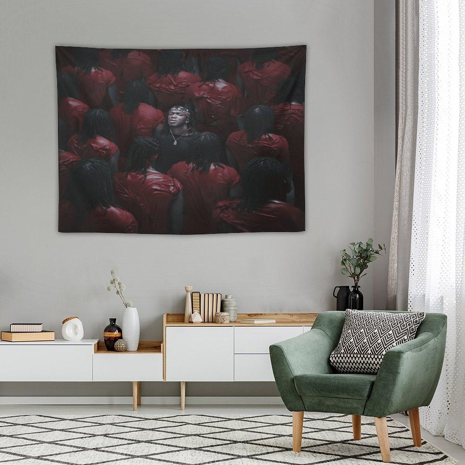 Thick Of It (All Speeds Considered) Tapestry