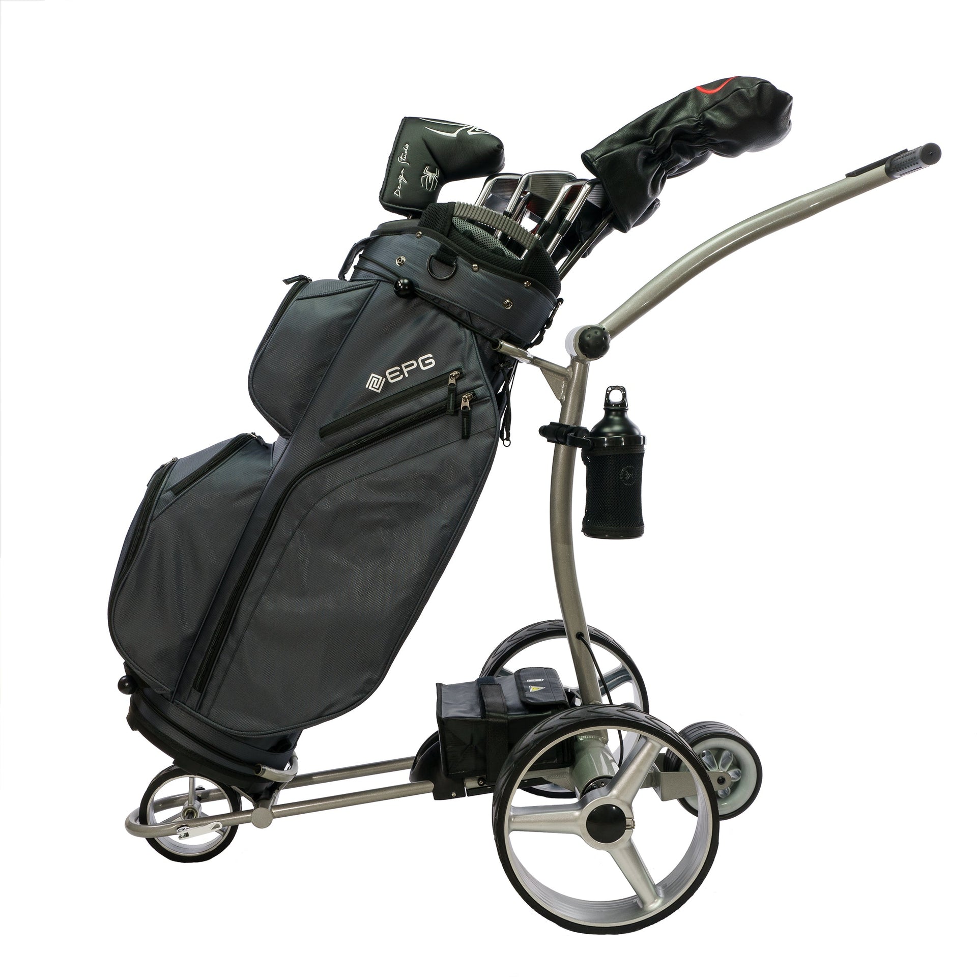 EPG eR-Pace X Remote Golf Trolley