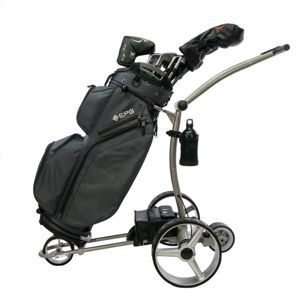 EPG eR-Pace X Remote Golf Trolley