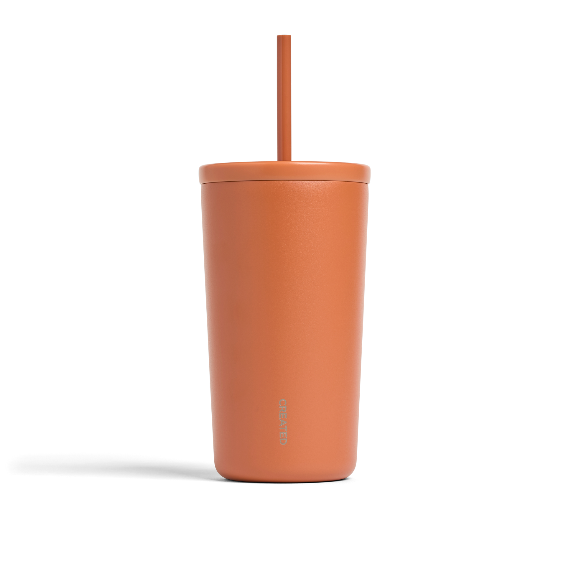 16oz Cold Cup - Terracotta