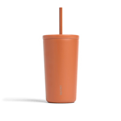 16oz Cold Cup - Terracotta