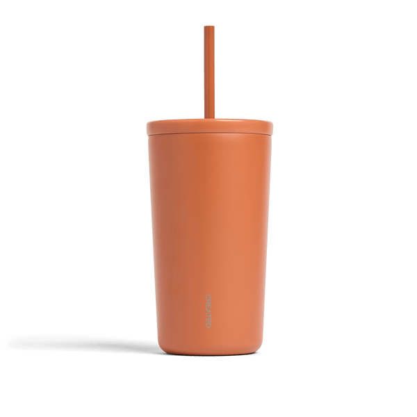 16oz Cold Cup - Terracotta