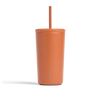 16oz Cold Cup - Terracotta