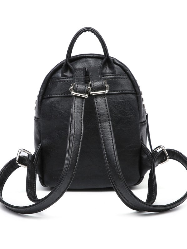 Cat Ear Mini Backpack