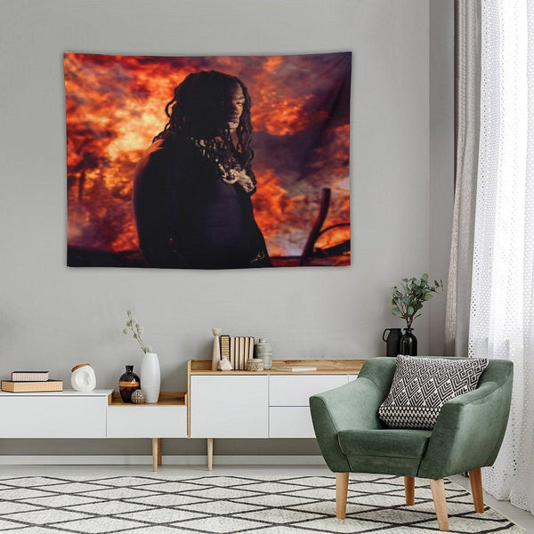 APOCALYPSE Tapestry