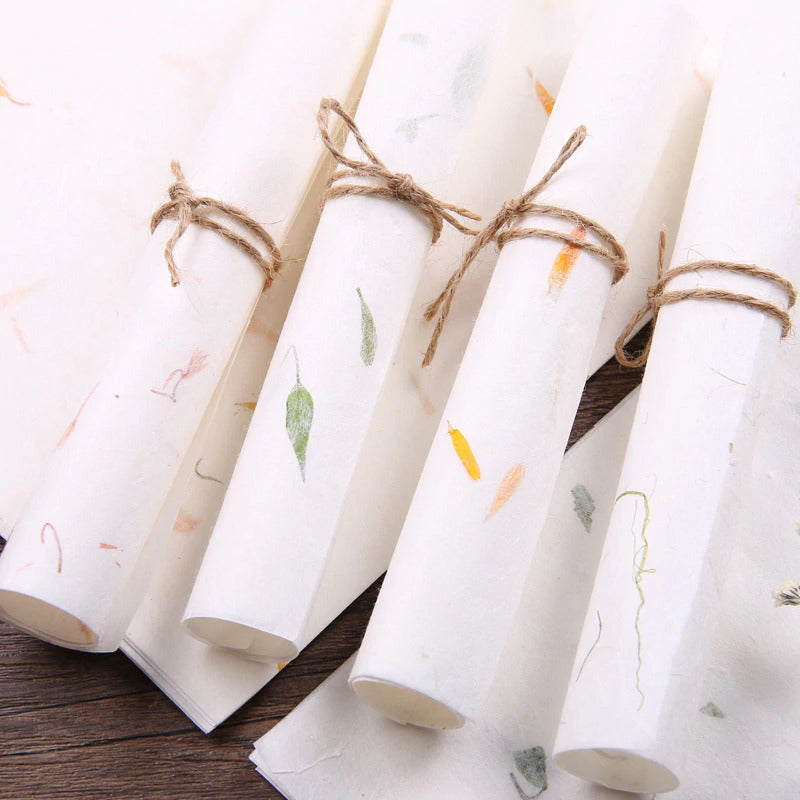 Chinese Scroll Style Stationery