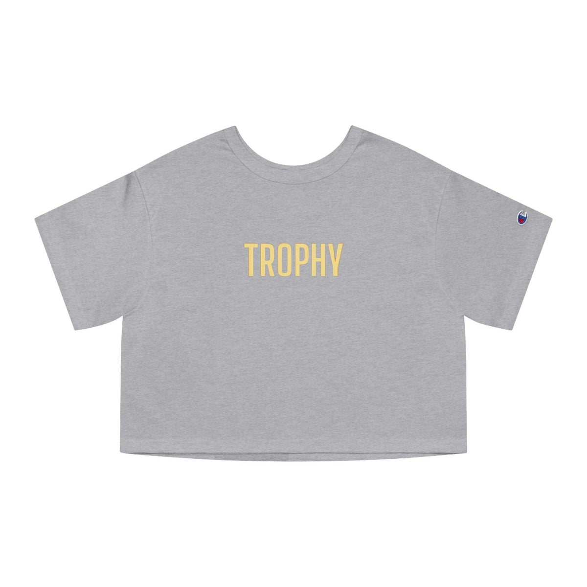 Champion Women's Heritage Cropped T-Shirt 