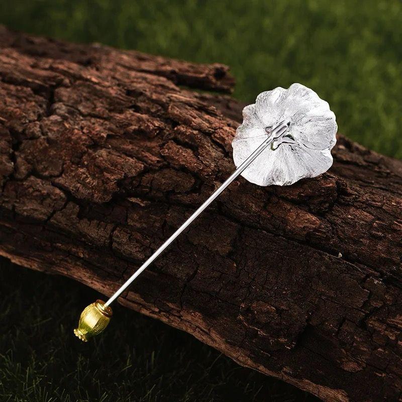 Plum Blossom Pin