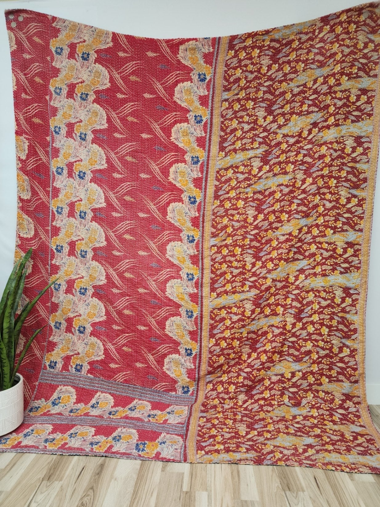 (Events) King Cotton Quilt