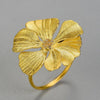 Peony Ring - Gold