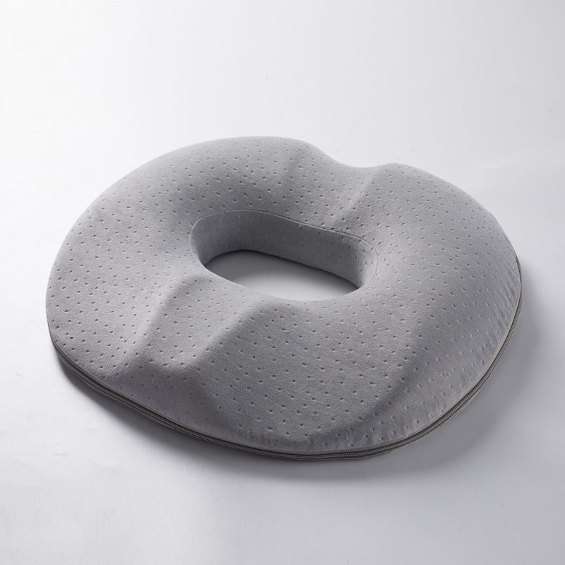 Hollow summer breathable fart cushion for waist and coccyx protection, chair cushion