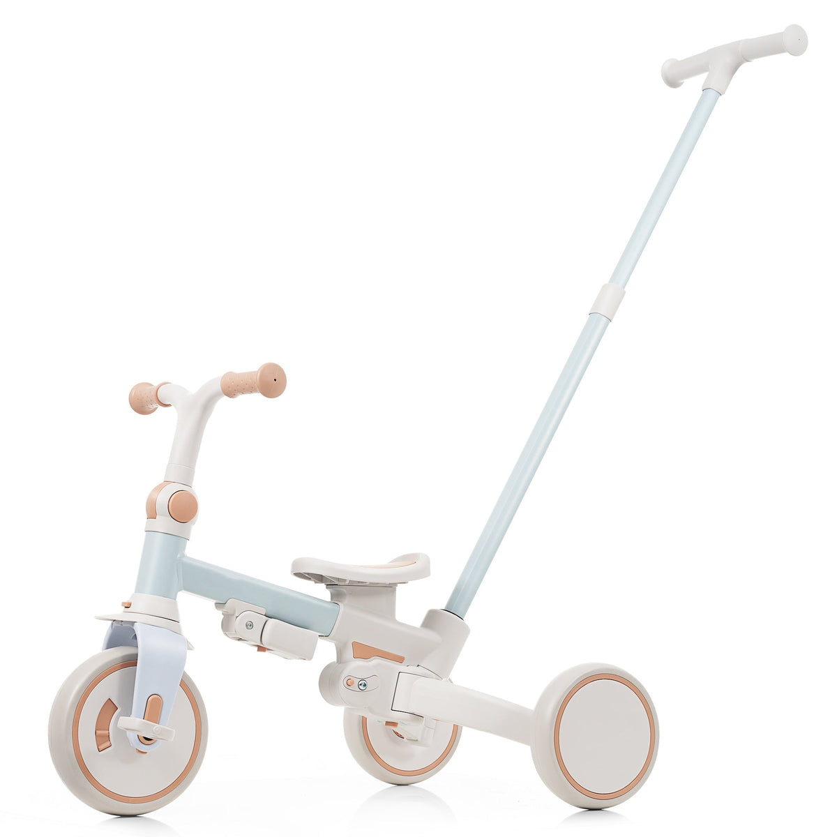7 in 1 Baby Tricycle for Toddlers