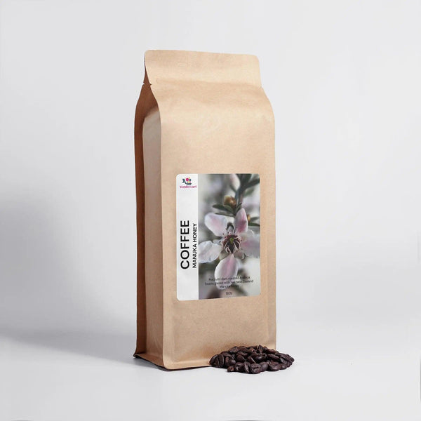 Manuka Honey Coffee 16oz