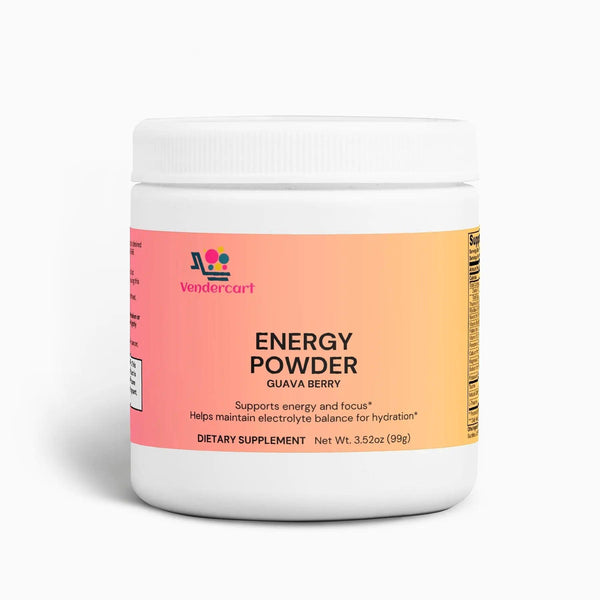 Energy Powder (Guava Berry)