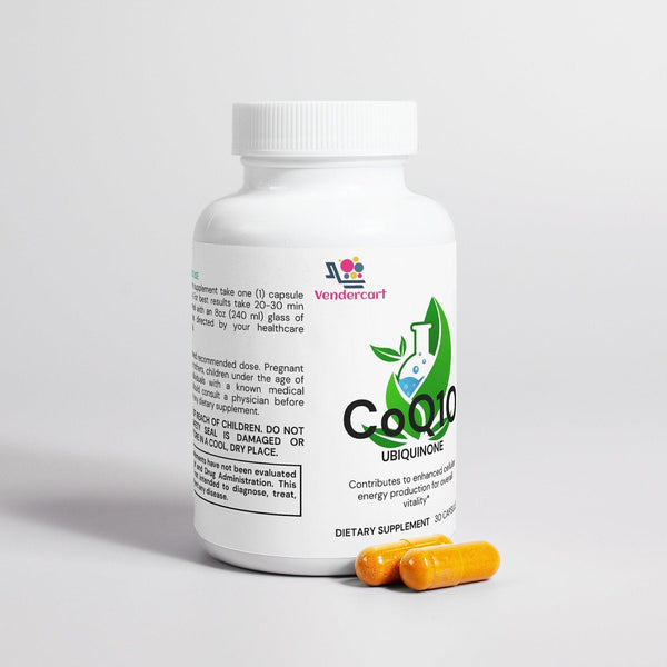 CoQ10 Ubiquinone