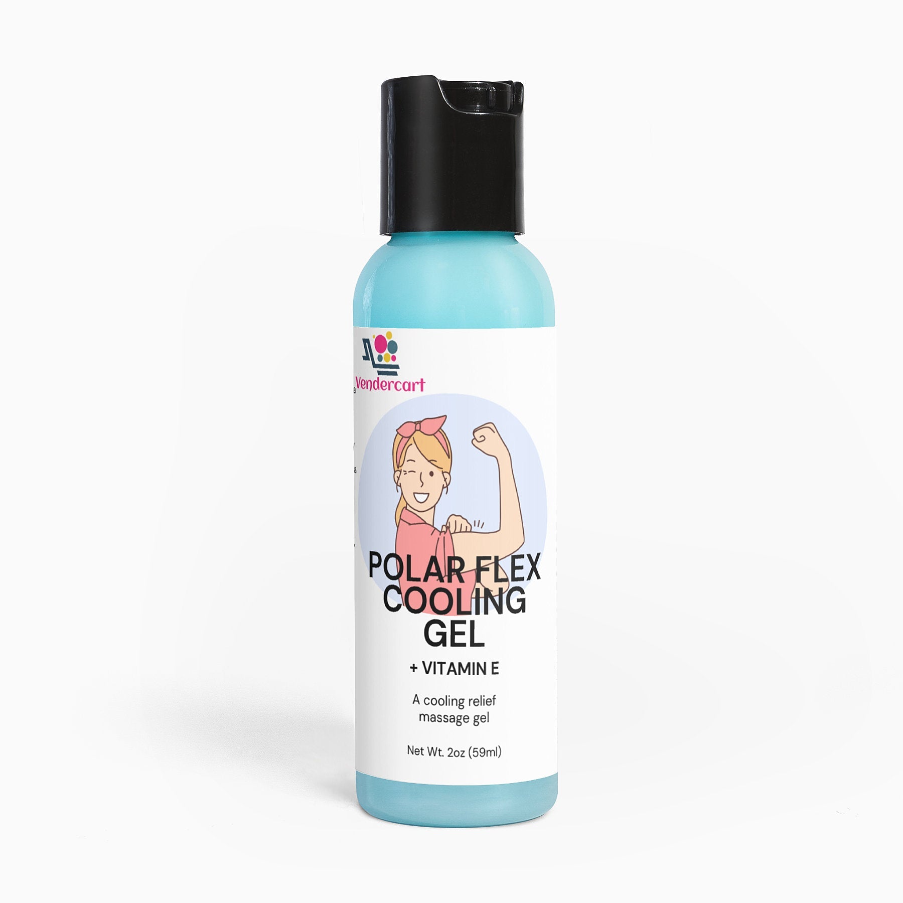Polar Flex Cooling Gel