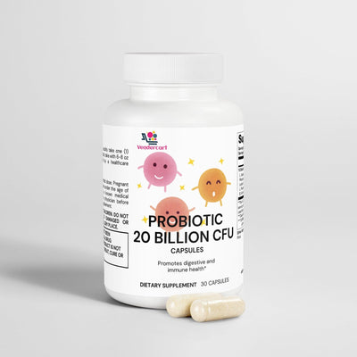Probiotic 20 Billion