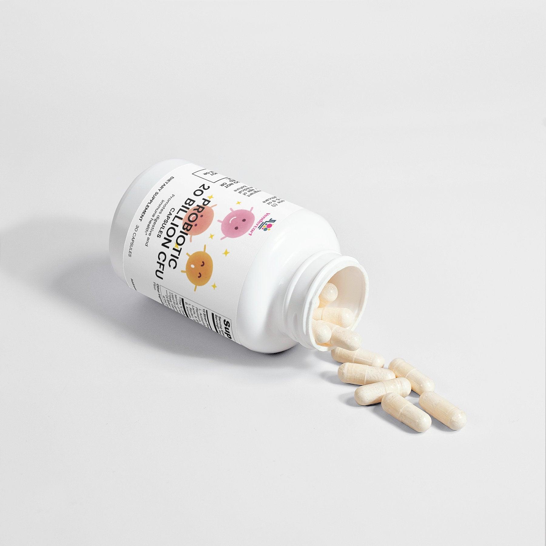 Probiotic 20 Billion