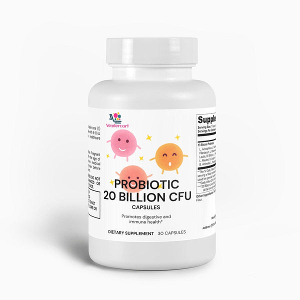 Probiotic 20 Billion